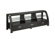 60'' TV Stand - Dark Cherry