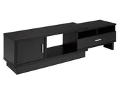 48'' Expandable TV Stand - Dark Cherry