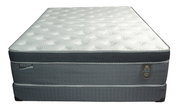 12'' Pocket Coil with HD Foam Pillowtop Medium Firm Mattress- Emperor Dream