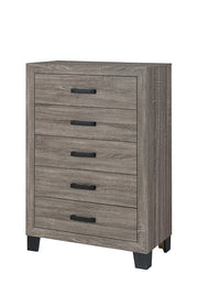 Olivia Bedroom set - Queen Size