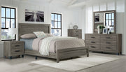 Olivia Bedroom set - Queen Size