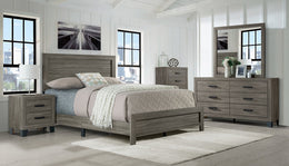 Olivia Bedroom set - Queen Size