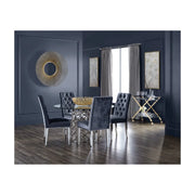 Bar Cart Gold Base #100945