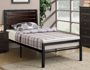 Metal Platform Bed #17114