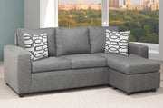 Reversible Condo Size Sectional- 051230