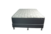 14'' Pocket Coil with Latex Foam Top Firm Mattress- Royal Sleep