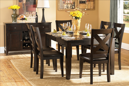 Wooden Dining Set