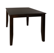 Expandable Top Counter Height Table Set #111372