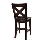 Expandable Top Counter Height Table Set #111372