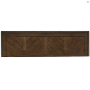 Expandable Solid Wood Dining Table Set