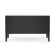 Mirrored Cabinet with Wooden Legs -102844