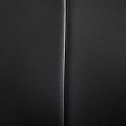 Leather Dining Chairs- Black #103204