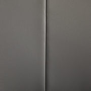 Leather Dining Chairs- 2 In a Box- Grey #103205