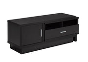 48'' Expandable TV Stand - Dark Cherry