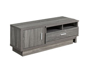 48'' Expandable TV Stand - Grey