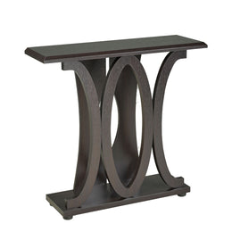 Wooden Console Table