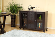Buffet / Server - Dark Cherry #038004
