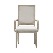 Expandable Top Wooden Dining Table Set #111820