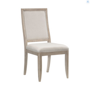 Expandable Top Wooden Dining Table Set #111820