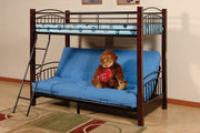 Metal Futon Bunk bed #052900