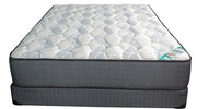 10'' Pocket Coil Tight Top Medium Firm Mattress - Ultra Sleep