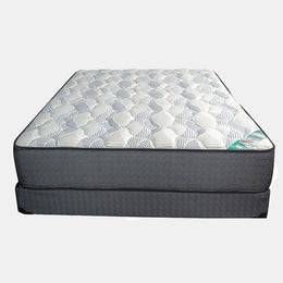 10'' Pocket Coil Tight Top Medium Firm Mattress - Ultra Sleep