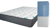 10'' Pocket Coil Tight Top Medium Firm Mattress - Ultra Sleep
