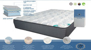 10'' Pocket Coil Tight Top Medium Firm Mattress - Ultra Sleep