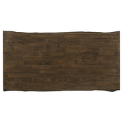 Live Edge Dining Table Set -115752