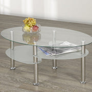 Glass Coffee Table