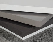 Tri-Tone Coffee Table