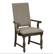 Expandable Solid Wood Dining Table Set