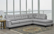 Canadian Made Sectional with LHF/RHF Chaise