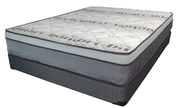 12''  Euro Top Medium Firm Spring Mattress- Dream Pedic