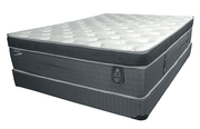 12'' Pocket Coil with HD Foam Pillowtop Medium Firm Mattress- Emperor Dream