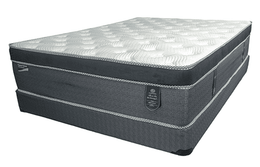 12'' Pocket Coil with HD Foam Pillowtop Medium Firm Mattress- Emperor Dream