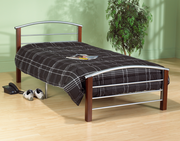 Metal Platform Bed #17127