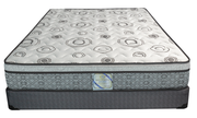 9'' Euro Top Foam Mattress- Medium Firm- Night Dream