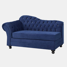 Canadian Made Upholstered Chaise