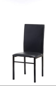 5Pcs Faux Marble Dining Set