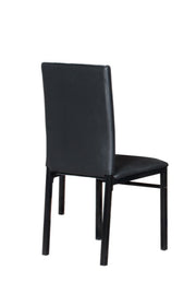 5Pcs Faux Marble Dining Set