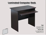 Compact Size Computer Desk in a Box