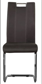 7Pcs Glass Top Dining Set