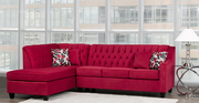Canadian Made Sectional with Chaise #041650