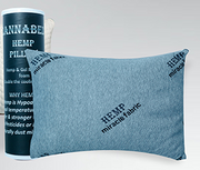 Comfortable Hemp Memory Foam Pillow