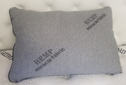 Comfortable Hemp Memory Foam Pillow