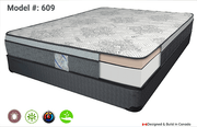 High Density Foam Reversible Mattress- Comfort Dreamer- 10