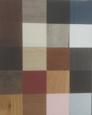 Canadian Made Kids Bedroom Set with Bookshelf Headboard #0975