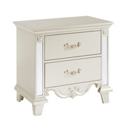 Traditional and Elegant Champagne Bedroom Set- 111429