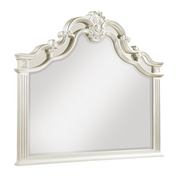 Traditional and Elegant Champagne Bedroom Set- 111429